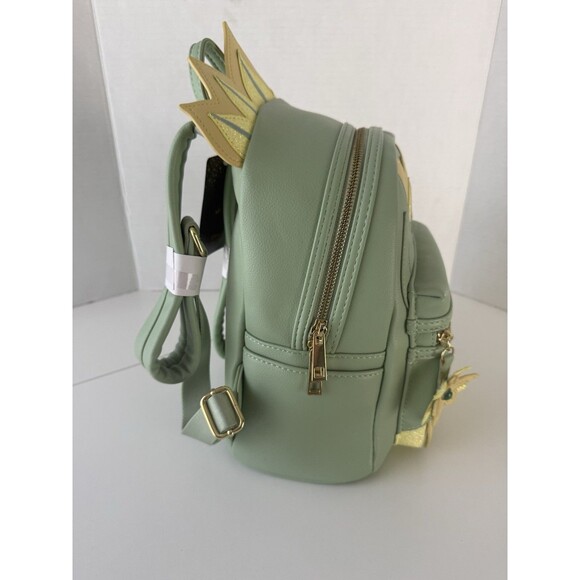 exclusive - princess tiana sequin mini backpack the and the Frog Make A Wish On A Star And Your Dreams Are Sure To Come True Exclusive - Princess Tiana Sequin